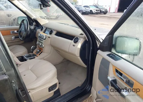 2012 Land Rover Lr4 from USA, damaged, VIN SALAG2D42CA616721